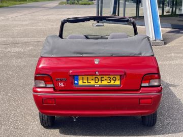 Rover 100